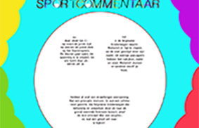 Sportcommentaar